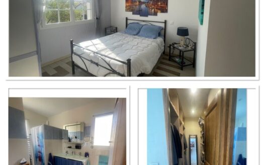 Maison plein pied 126m2