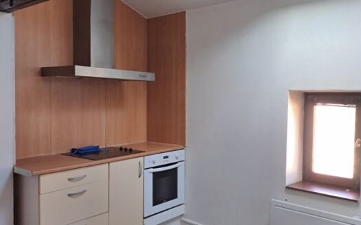 Appartement en duplex 3 pièces 81m²