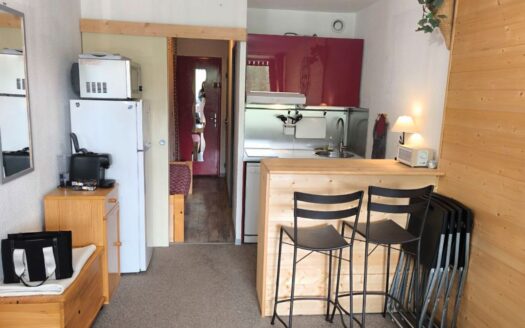 APPARTEMENT FOUX DALLOS AUX PIEDS DES PISTES