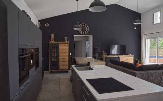 Idéal Famille – Villa récente au cœur de village
