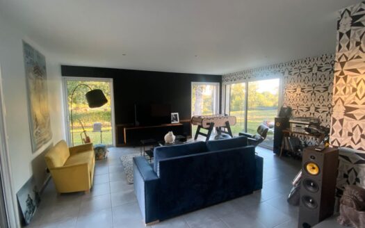 Maison 5 chambres 166m2 Barbechat