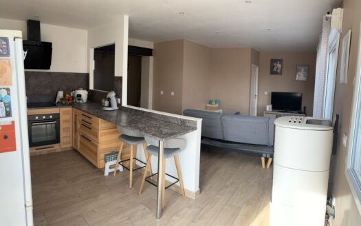 Maison individuelle 100m2
