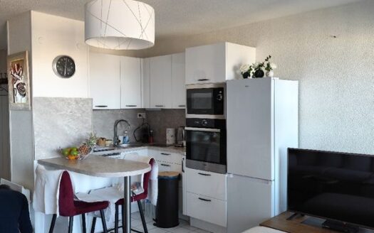 Idéal investisseur ou premier achat Appartement T1Bis
