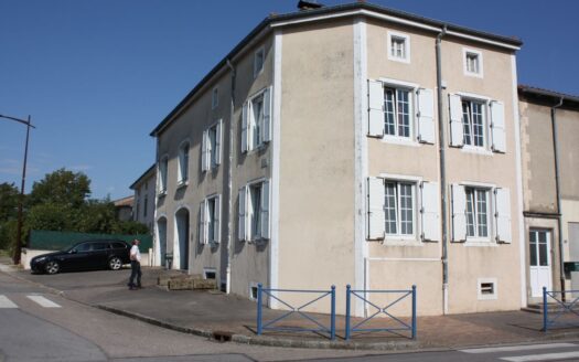 Grande maison familiale