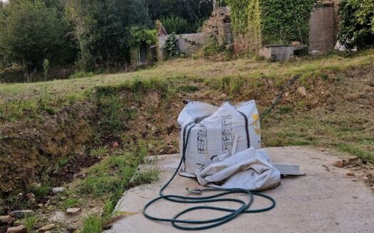 Maison en Pierres avec un gros Potentiel d’Aménagement