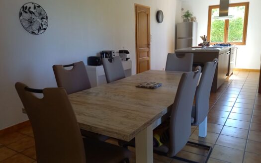 Villa 6 pièces 170 m²