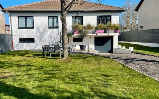 Charmante maison indépendante