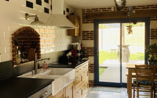 Maison 8 pièces 121 m²