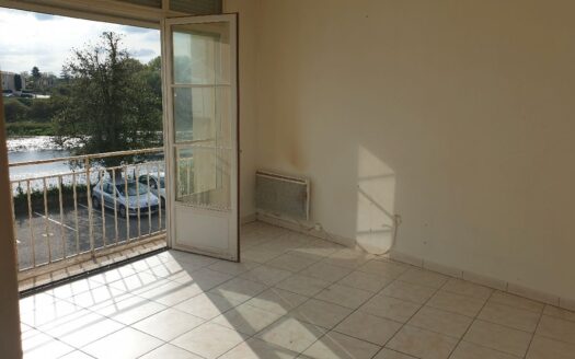Appartement T1 avec vue sur Dordogne