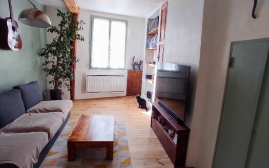 Maison 3 pièces 54m2