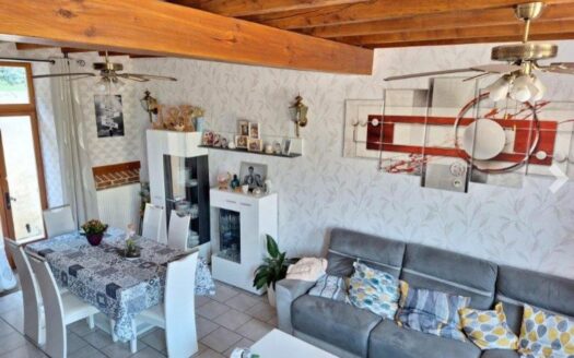 A vendre maison