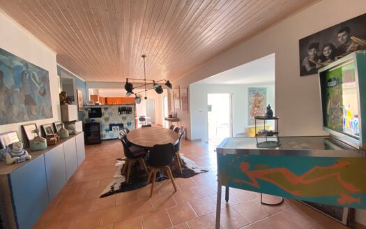 Maison 5 chambres 166m2 Barbechat