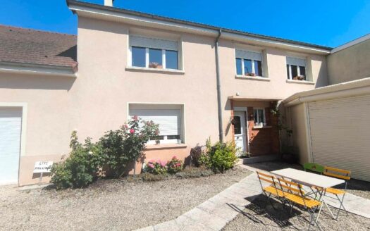 IDEAL FAMILLE – Charmante maison avec Véranda/ Jardin et Dépendances , Aucun Travaux à Prévoir