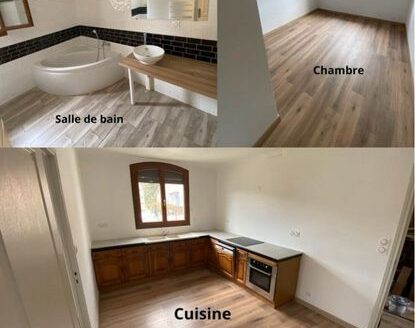 Villa 4 faces 109m2