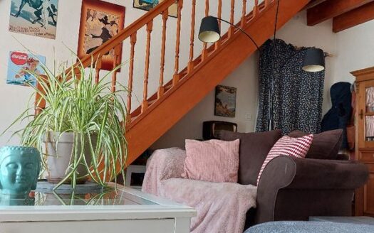 IDEAL FAMILLE – Charmante maison avec Véranda/ Jardin et Dépendances , Aucun Travaux à Prévoir