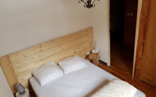 APPARTEMENT meublé AILLON STATION