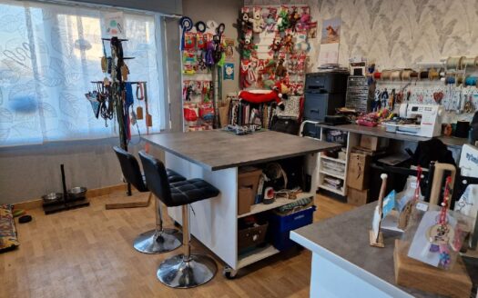 Corps ferme 270m2