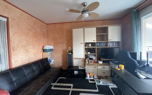 Appart.T4/5 quartier Bourrassol (proche Patte d’Oie) dans résidence sécurisée, parking…