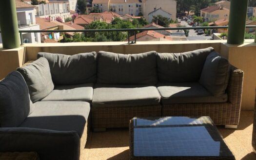 Superbe appartement, état neuf