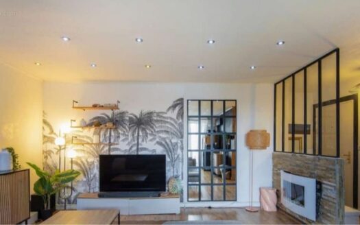 Appartement T3 – 68m2 – estaque – proche mer