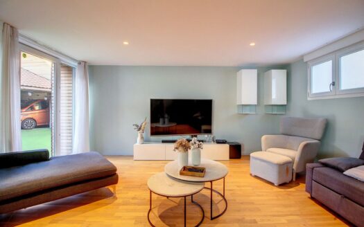 MAISON À VENDRE DE 425 m2 à la frontière belge