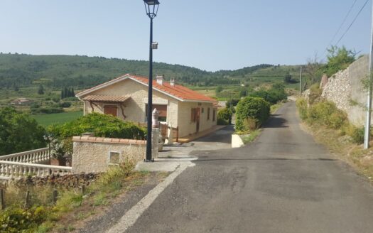 Superbe villa 106 m² sur 6000 m² dans un paysage sublime