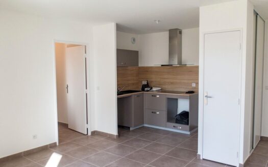 Magnifique appartement T3 de 60m