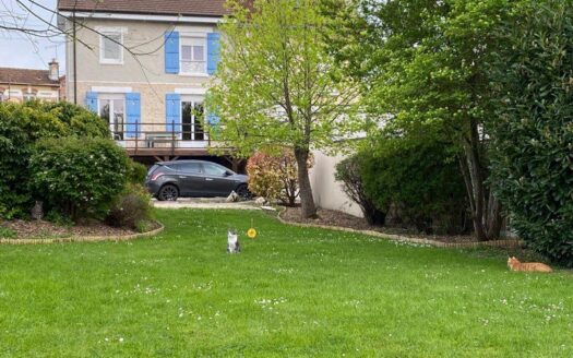 1/5  Maison 4 pièces 95m2