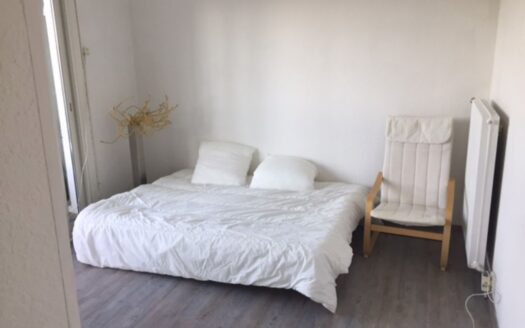 Appartement 27m2 dans balaruc
