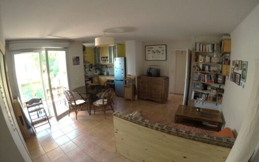 Idéal appartement T3 pour jeune Couple