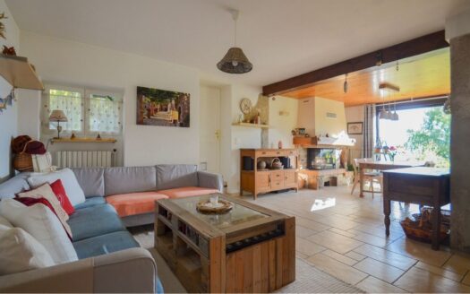 A vendre maison individuelle – 6 pièces – 140 m²