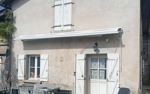 Maison 6 pièces / 4 chambres de 97 m² – Terrain 1000m²- Diag août 2024