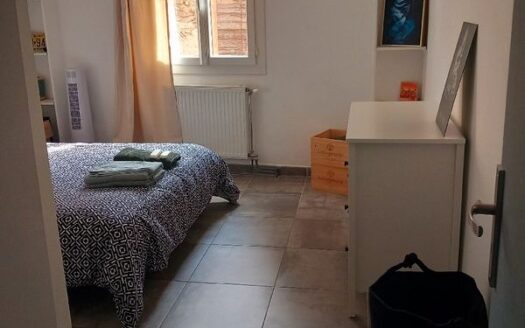 Appartement renové à Nyons