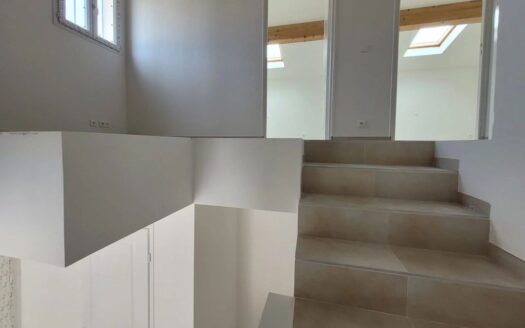 Vente maison mitoyenne