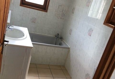 Entre saint chamond et saint etienne