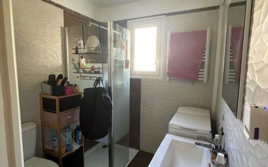 Appartement T2 48m2, aux Pennes Mirabeau dans résidence sécurisée