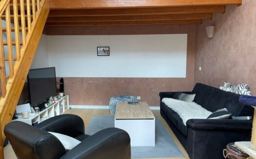 Maison de ville dans un ancien corps de ferme en bords de Seine secteur Vieux Conflans