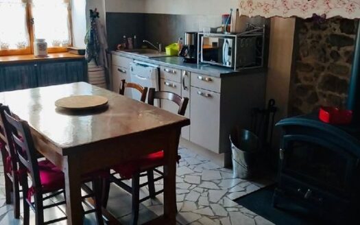 Maison 3 pièces 60 m²