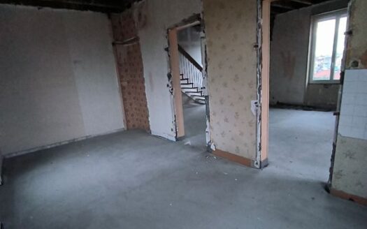 Appartement avec un beau potentiel de 108m²