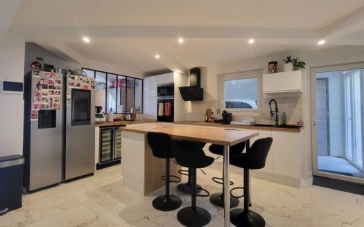 Charmant appartement Saint Péray