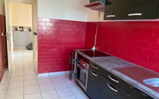 Appartement F5, 95m2