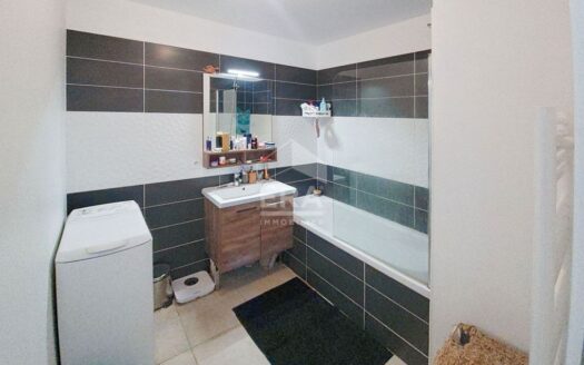 T3 de 2020 climatisé+place sous sol