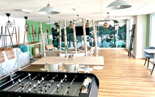 Vente studio LMP