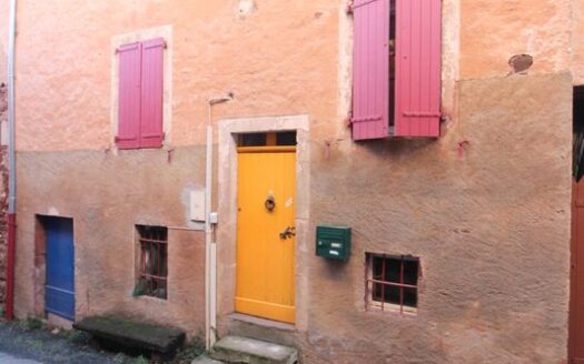 Charmante Maison en plein coeur du village 4 pièce ,72 m2