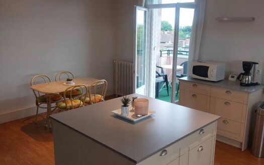 Appartement familial T3/T4 – Quartier Guilhemery, Toulouse (31500)