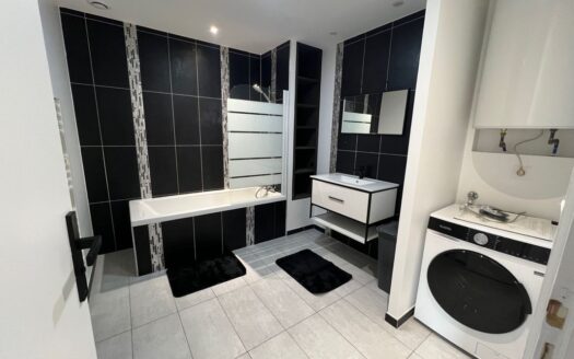 Super appartement T2 cosy de 65m² – Eurotéléport