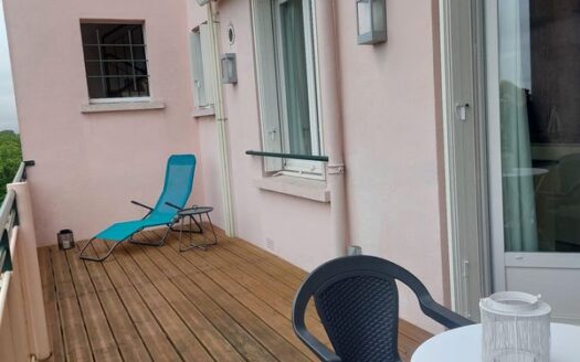 Appartement familial T3/T4 – Quartier Guilhemery, Toulouse (31500)