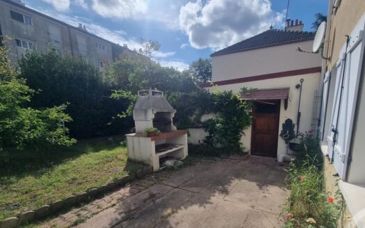 Vends maison de ville