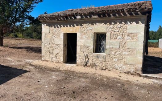 Maison à finir de rénover