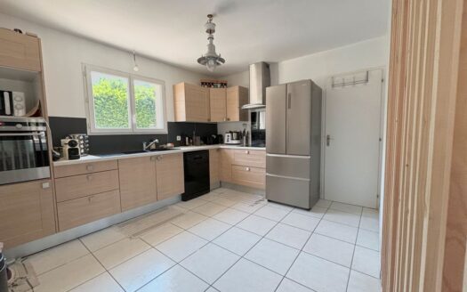 Maison 4 chambres 120m2